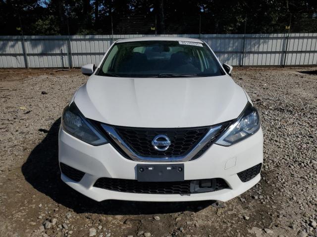 3N1AB7AP2JY260137 - 2018 NISSAN SENTRA S WHITE photo 5
