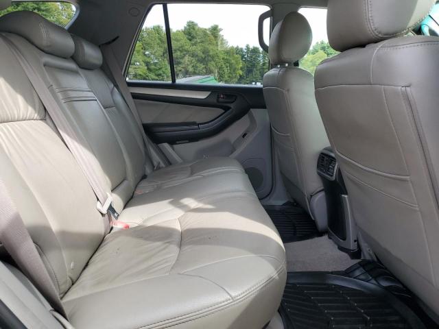 JTEBU14R978086461 - 2007 TOYOTA 4RUNNER SR5 GRAY photo 11