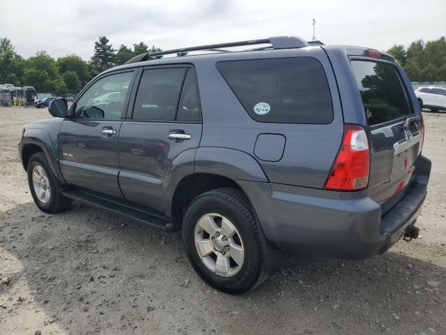 JTEBU14R978086461 - 2007 TOYOTA 4RUNNER SR5 GRAY photo 2