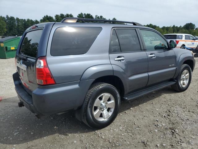 JTEBU14R978086461 - 2007 TOYOTA 4RUNNER SR5 GRAY photo 3