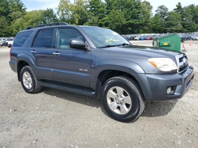 JTEBU14R978086461 - 2007 TOYOTA 4RUNNER SR5 GRAY photo 4