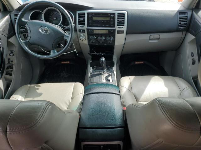 JTEBU14R978086461 - 2007 TOYOTA 4RUNNER SR5 GRAY photo 8