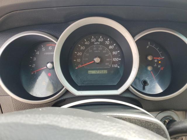 JTEBU14R978086461 - 2007 TOYOTA 4RUNNER SR5 GRAY photo 9