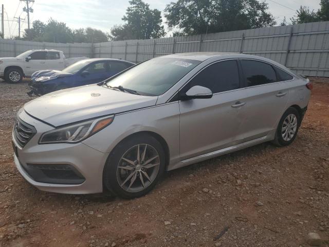 2017 HYUNDAI SONATA SPORT, 