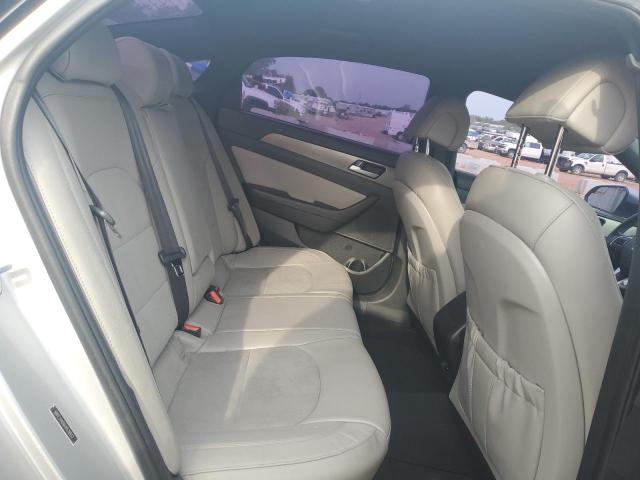 5NPE34AB6HH576937 - 2017 HYUNDAI SONATA SPORT 银色 照片 10