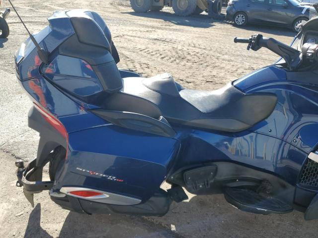 2BXNBDD27GV005206 - 2016 CAN-AM SPYDER ROA RT BLUE photo 6