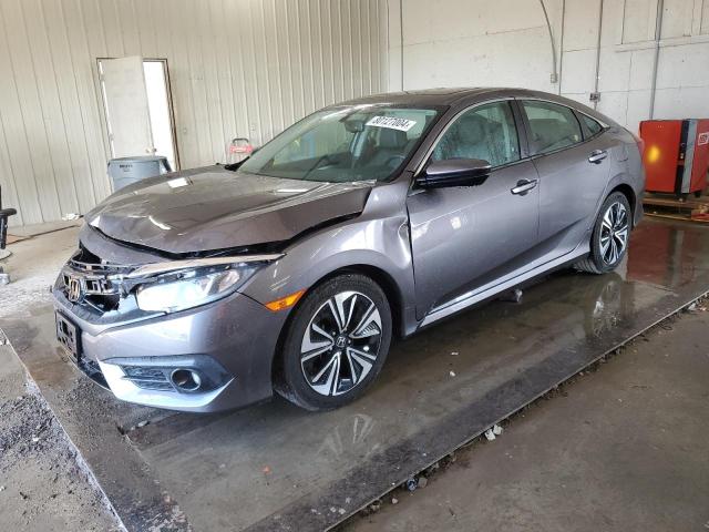 2017 HONDA CIVIC EXL, 