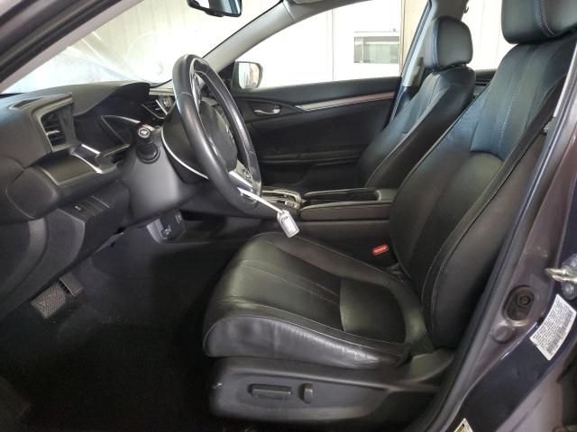 19XFC1F78HE026506 - 2017 HONDA CIVIC EXL გრაფიტი ფოტო 7