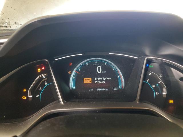 19XFC1F78HE026506 - 2017 HONDA CIVIC EXL გრაფიტი ფოტო 9