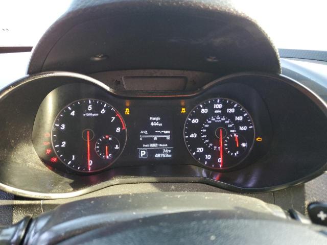 KMHTC6AE2GU271416 - 2016 HYUNDAI VELOSTER TURBO ORANGE photo 14