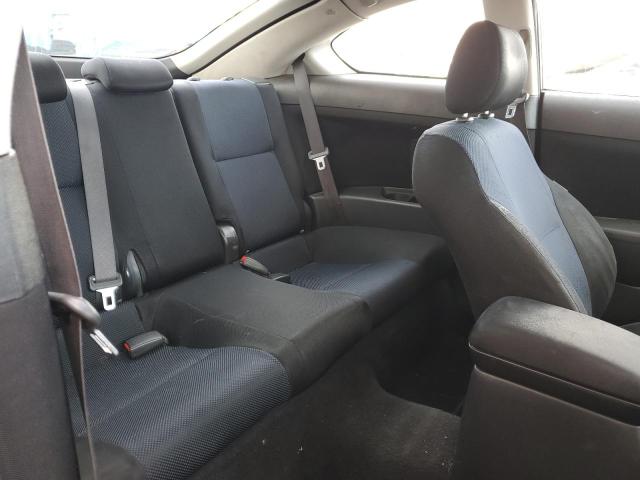 JTKDE167060075733 - 2006 TOYOTA SCION TC 蓝色 照片 10