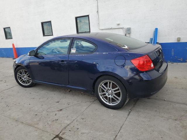 JTKDE167060075733 - 2006 TOYOTA SCION TC 蓝色 照片 2