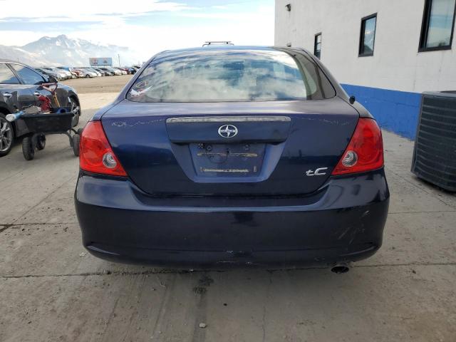 JTKDE167060075733 - 2006 TOYOTA SCION TC 蓝色 照片 6