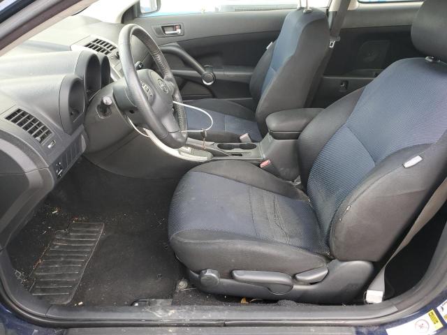 JTKDE167060075733 - 2006 TOYOTA SCION TC 蓝色 照片 7