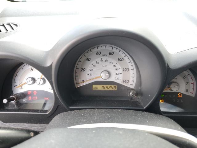 JTKDE167060075733 - 2006 TOYOTA SCION TC 蓝色 照片 9