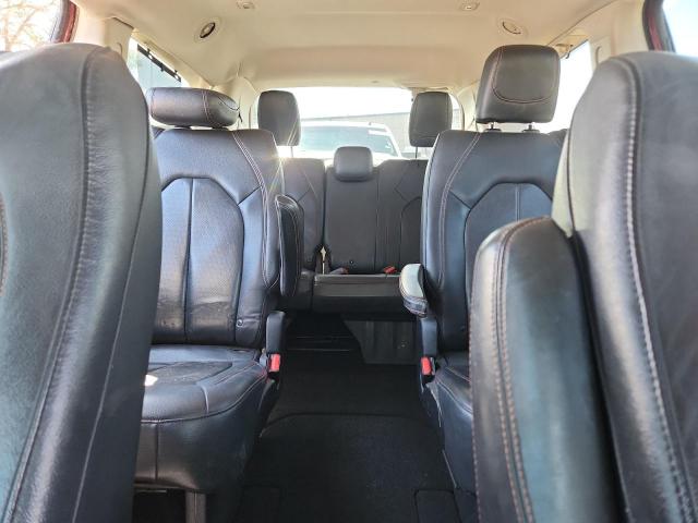 2C4RC1BG4LR112261 - 2020 CHRYSLER PACIFICA TOURING L BURGUNDY photo 10