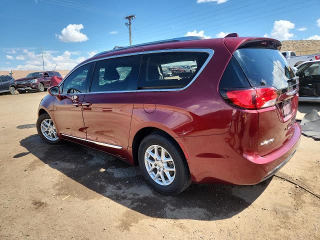 2C4RC1BG4LR112261 - 2020 CHRYSLER PACIFICA TOURING L BURGUNDY photo 2