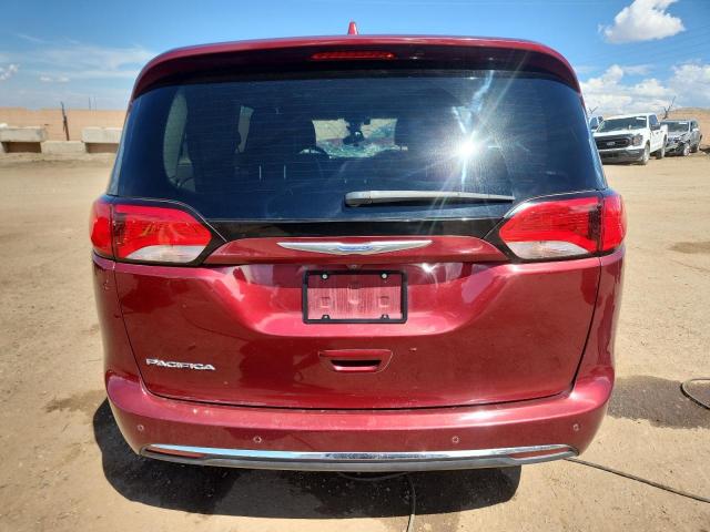 2C4RC1BG4LR112261 - 2020 CHRYSLER PACIFICA TOURING L BURGUNDY photo 6
