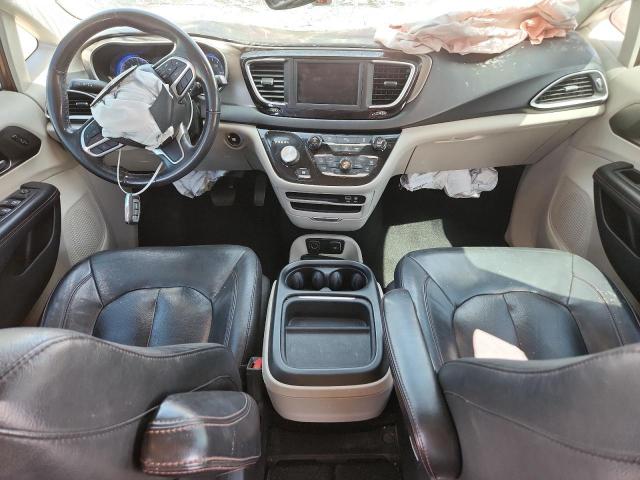 2C4RC1BG4LR112261 - 2020 CHRYSLER PACIFICA TOURING L BURGUNDY photo 8