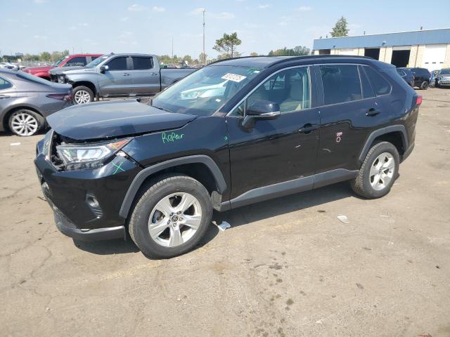 2021 TOYOTA RAV4 XLE, 
