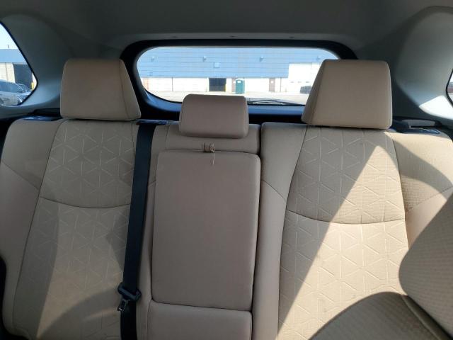 2T3W1RFV7MC125143 - 2021 TOYOTA RAV4 XLE BLACK photo 10