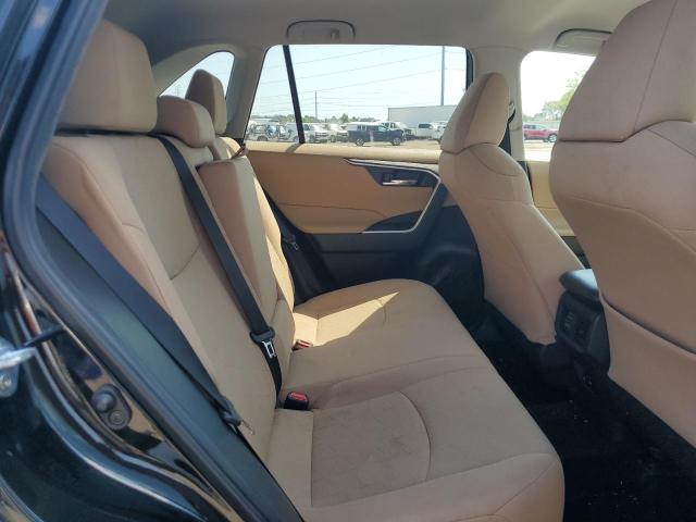 2T3W1RFV7MC125143 - 2021 TOYOTA RAV4 XLE BLACK photo 11