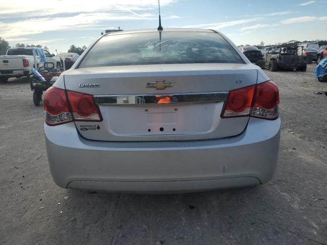 1G1PE5SB2D7139032 - 2013 CHEV CRUZE LT 银色 照片 6