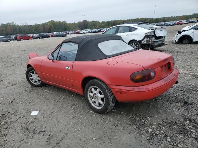 JM1NA3533T0708657 - 1996 MAZDA MX-5 MIATA RED photo 2