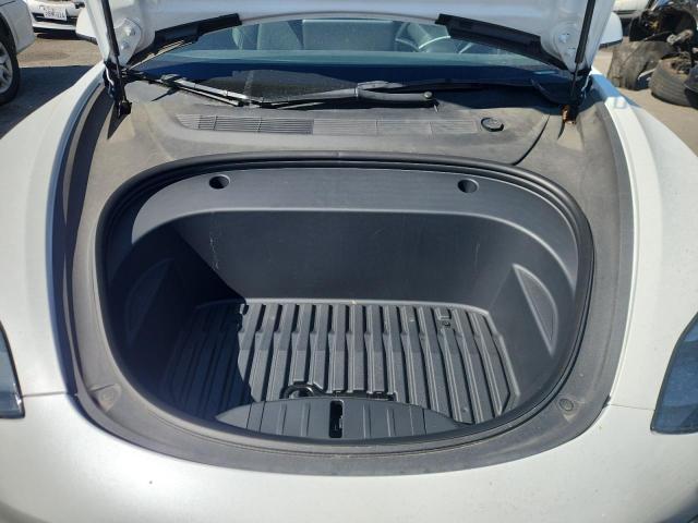 5YJ3E1EA6NF375695 - 2022 TESLA MODEL 3 Ağ foto 11