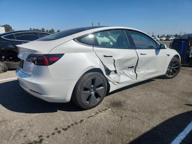5YJ3E1EA6NF375695 - 2022 TESLA MODEL 3 Ağ foto 3