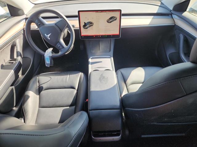 5YJ3E1EA6NF375695 - 2022 TESLA MODEL 3 Ağ foto 8