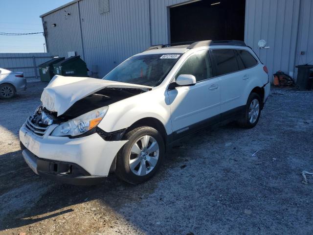 2012 SUBARU OUTBACK 3.6R LIMITED, 