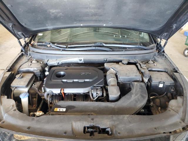 5NPE34AF8FH096169 - 2015 HYUNDAI SONATA SPORT 黑色 照片 11