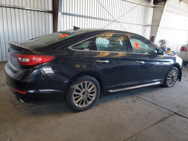 5NPE34AF8FH096169 - 2015 HYUNDAI SONATA SPORT 黑色 照片 3
