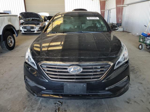 5NPE34AF8FH096169 - 2015 HYUNDAI SONATA SPORT 黑色 照片 5