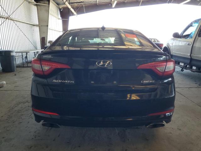 5NPE34AF8FH096169 - 2015 HYUNDAI SONATA SPORT 黑色 照片 6