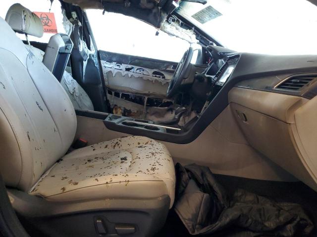 5NPE34AF8FH096169 - 2015 HYUNDAI SONATA SPORT 黑色 照片 7