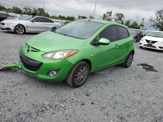 2011 MAZDA MAZDA2, 