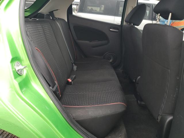 JM1DE1HY3B0119537 - 2011 MAZDA MAZDA2 GOLD photo 11