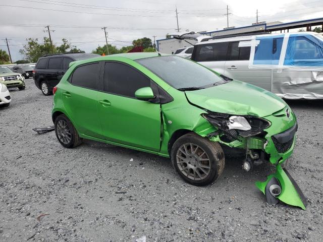 JM1DE1HY3B0119537 - 2011 MAZDA MAZDA2 GOLD photo 4