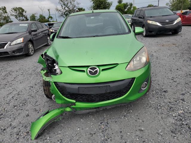 JM1DE1HY3B0119537 - 2011 MAZDA MAZDA2 GOLD photo 5