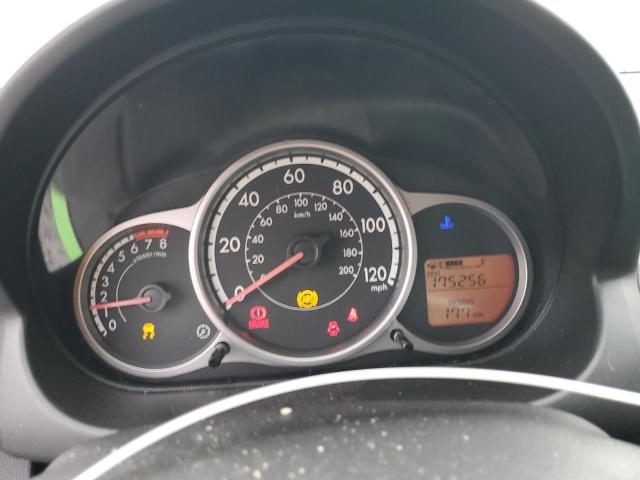 JM1DE1HY3B0119537 - 2011 MAZDA MAZDA2 GOLD photo 9