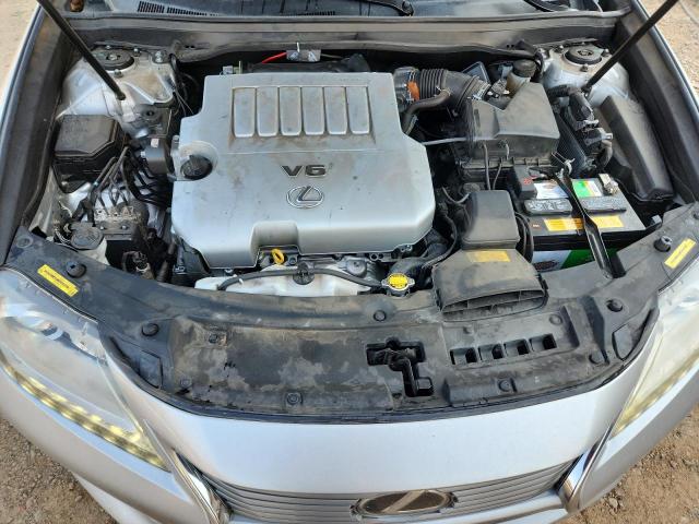 JTHBK1GG5D2051238 - 2013 LEXUS ES 350 银色 照片 11