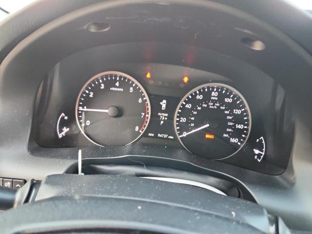 JTHBK1GG5D2051238 - 2013 LEXUS ES 350 银色 照片 9