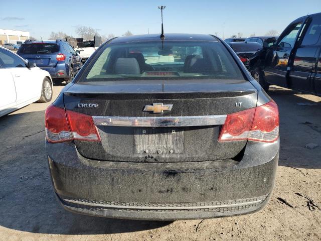 1G1PC5SB5D7212710 - 2013 CHEVROLET CRUZE LT BLACK photo 6