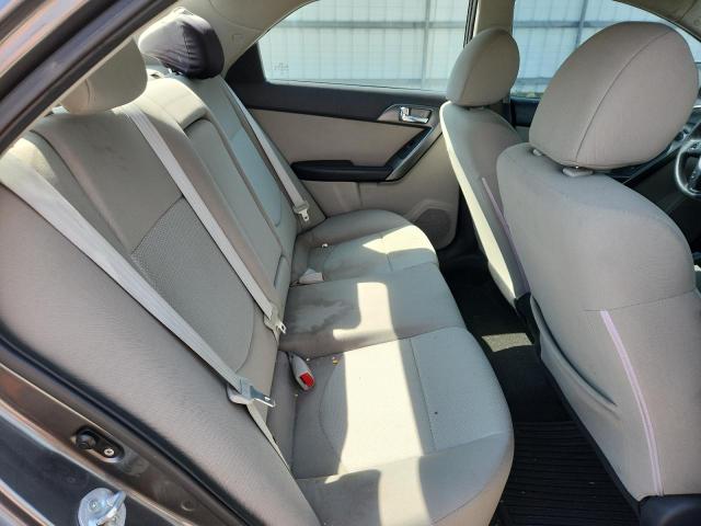KNAFU4A23D5712076 - 2013 KIA FORTE EX 石墨色 照片 10