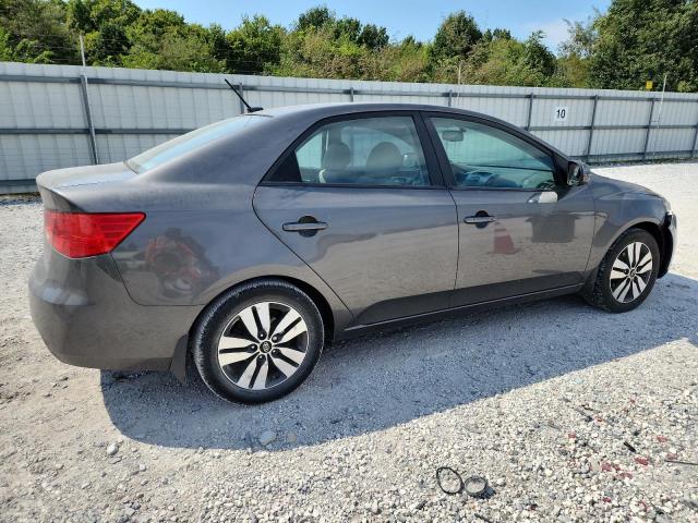 KNAFU4A23D5712076 - 2013 KIA FORTE EX 石墨色 照片 3