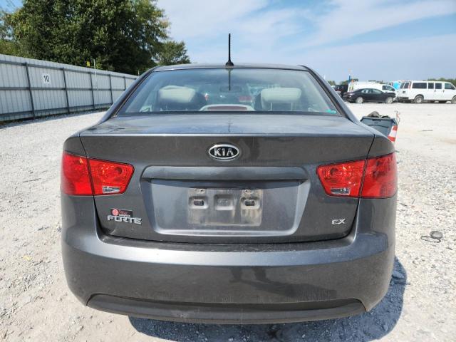 KNAFU4A23D5712076 - 2013 KIA FORTE EX 石墨色 照片 6