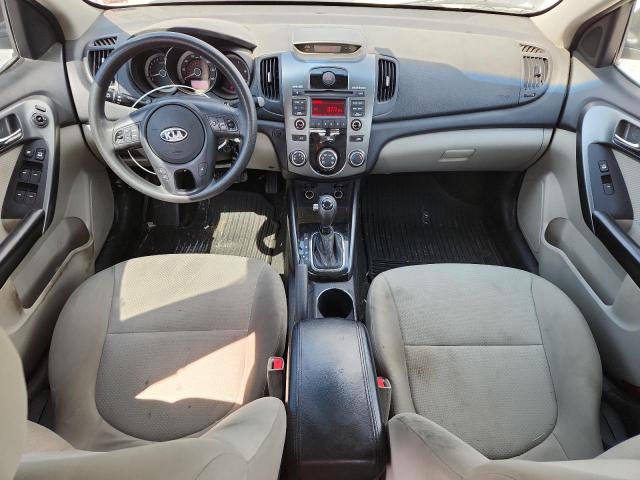 KNAFU4A23D5712076 - 2013 KIA FORTE EX 石墨色 照片 8