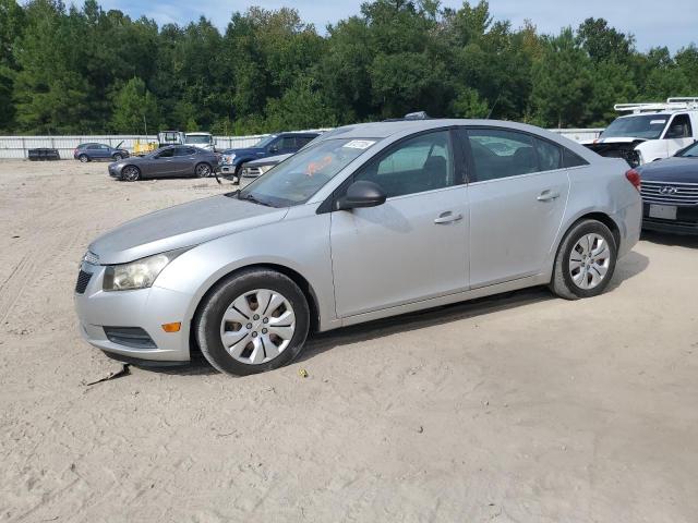 2012 CHEVROLET CRUZE LS, 